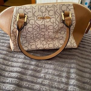 Calvin Klein purse